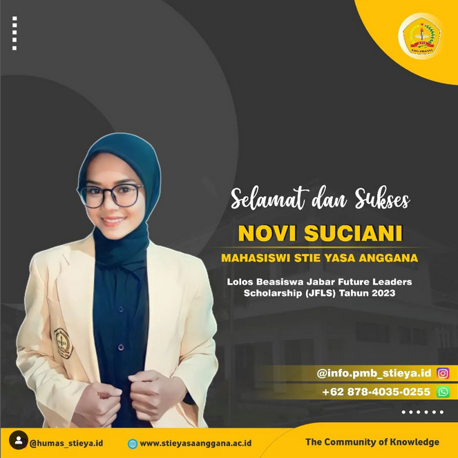 Beasiswa JFLS 2023