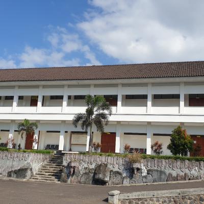 Gedung A / Ruang Kelas