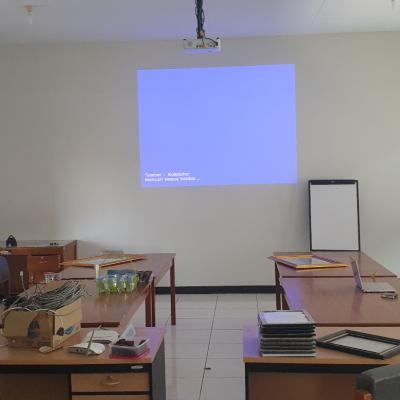 Ruang Rapat LP2M
