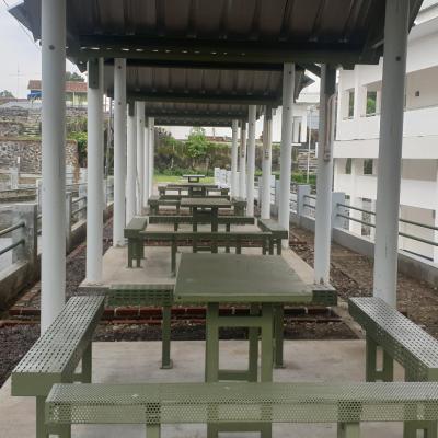Gazebo Kampus 2